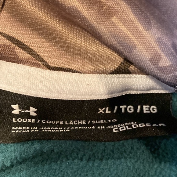 UNDER ARMOUR HOODIE XL - Picture 2 of 3